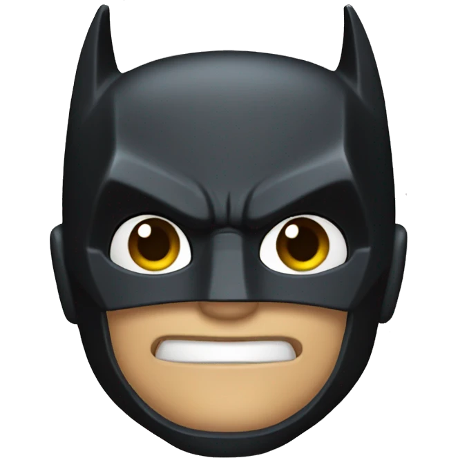 batman emoji