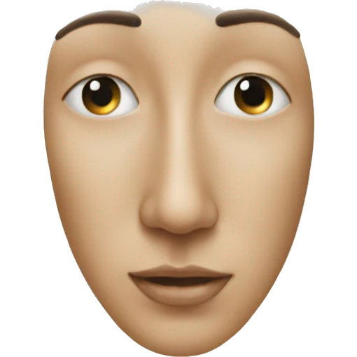 nose from site emoji