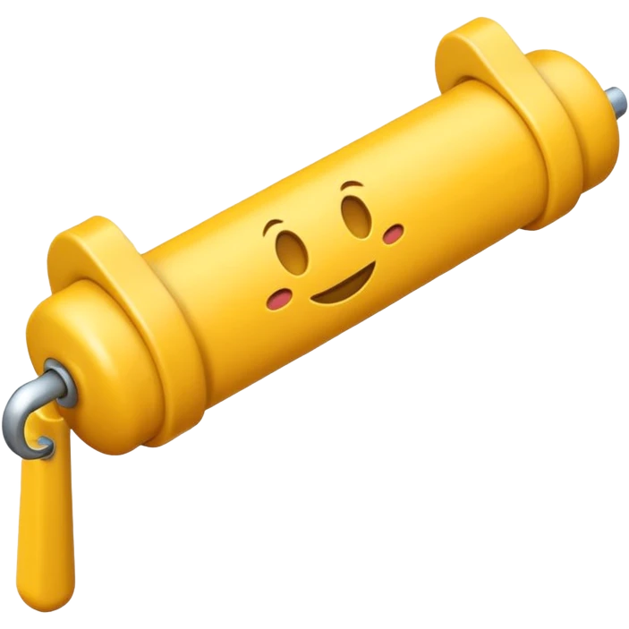 crer un emoji pour representer la moitier et maitenent avec une barr orizontal emoji