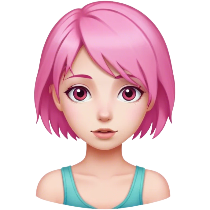 Girli girl emoji