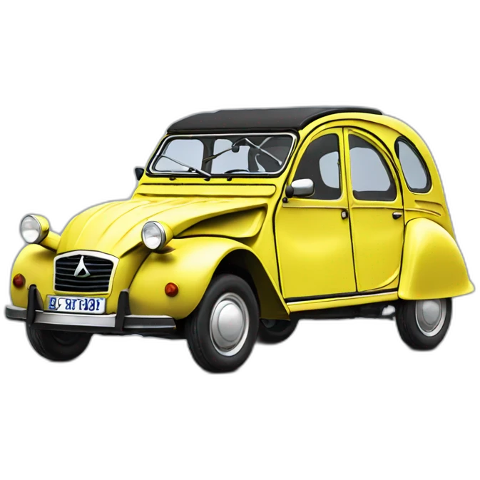 2cv emoji