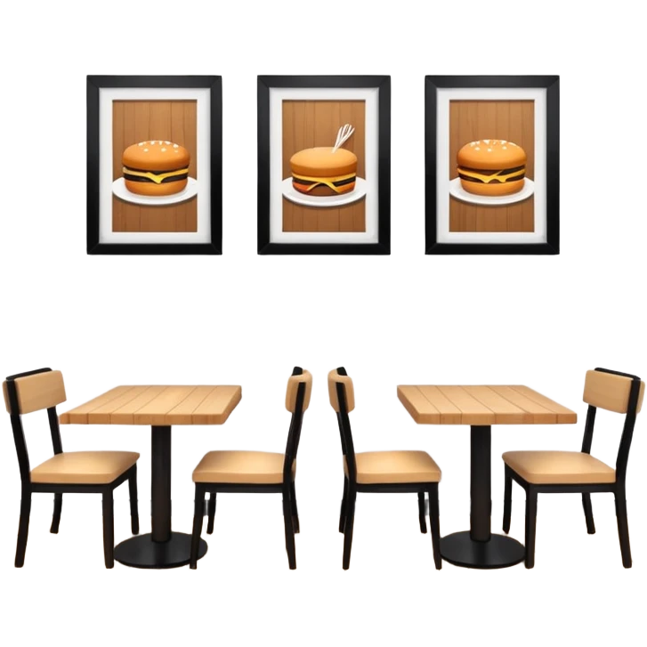 restaurant emoji