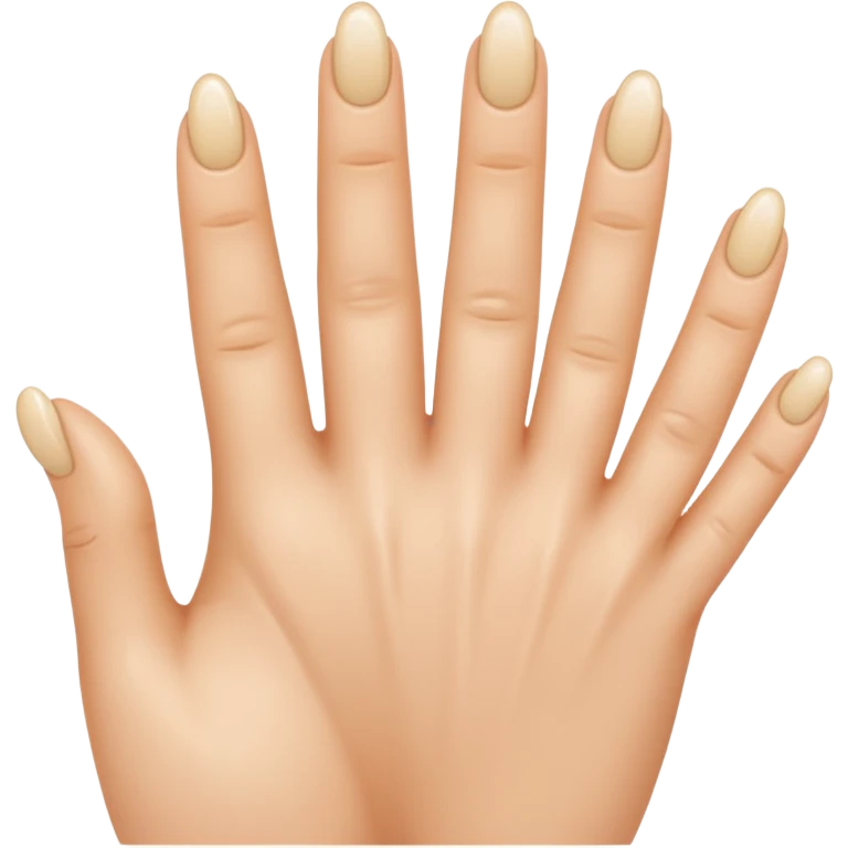 Fingers in a wet vagina nsfw emoji