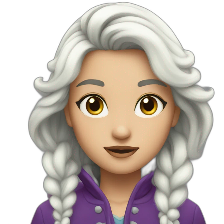 Aurora Aksnes emoji