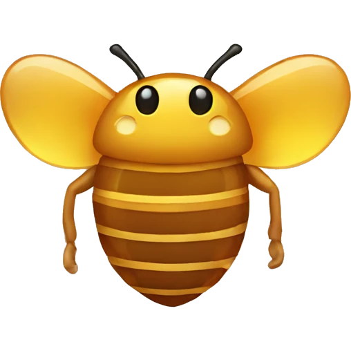 Honey emoji