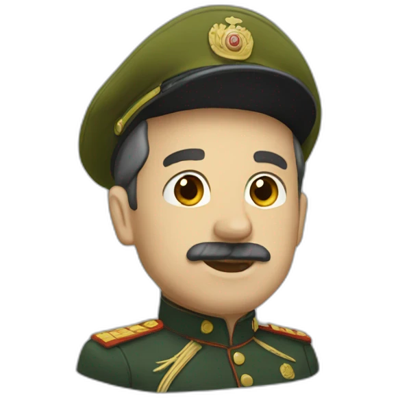 staline emoji
