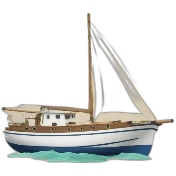 english boat emoji