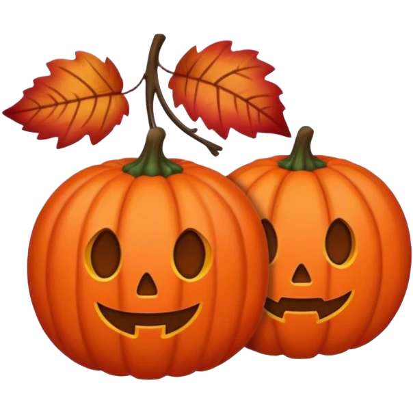 Otoño emoji