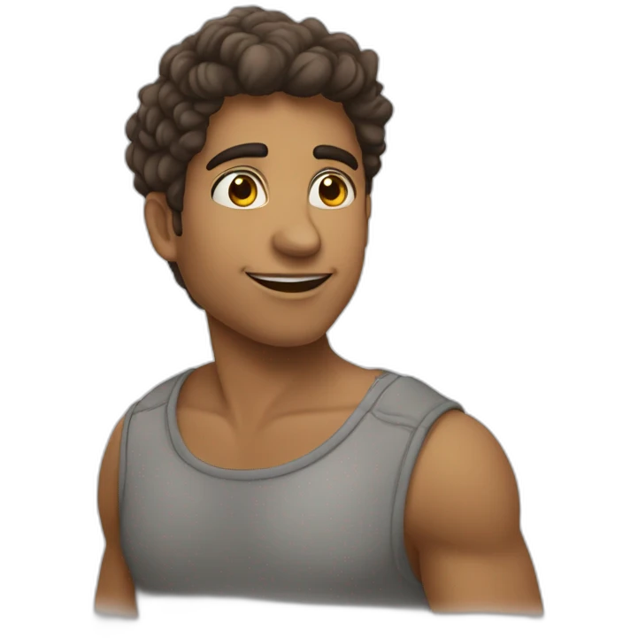 dibujos para colorear de personas emoji