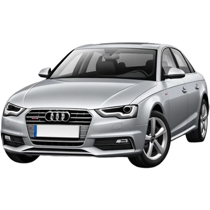 Audi a4 2022 emoji