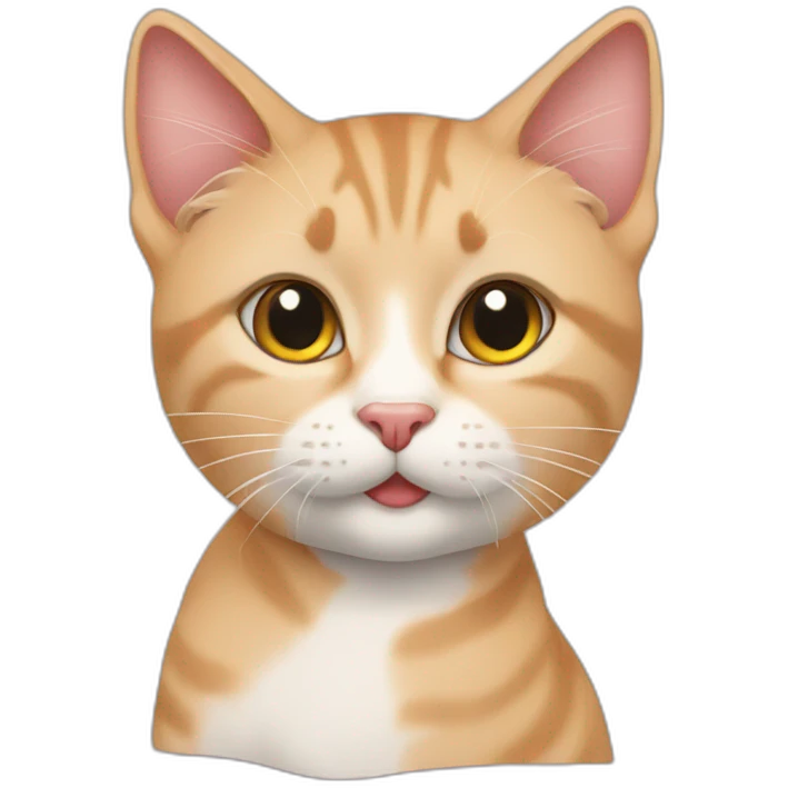 Helle kitty emoji