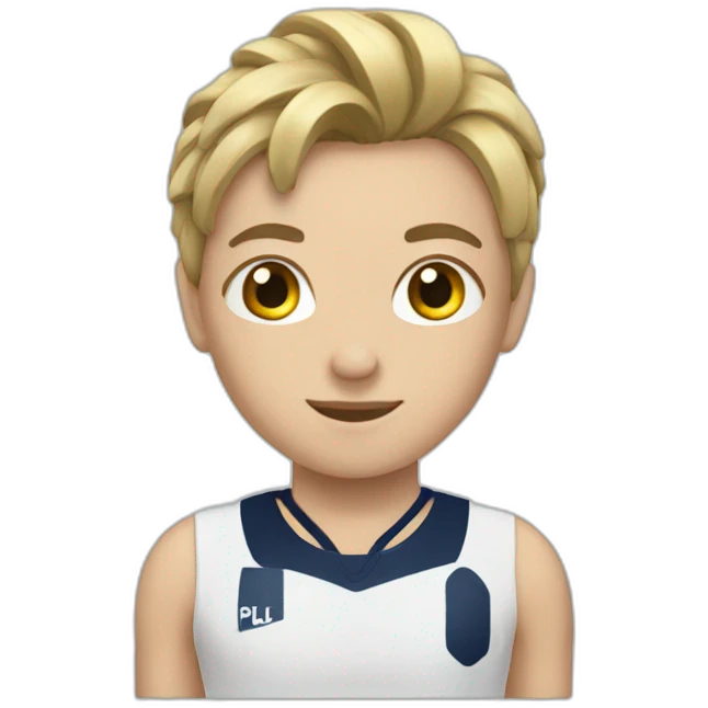 Gimnasia emoji
