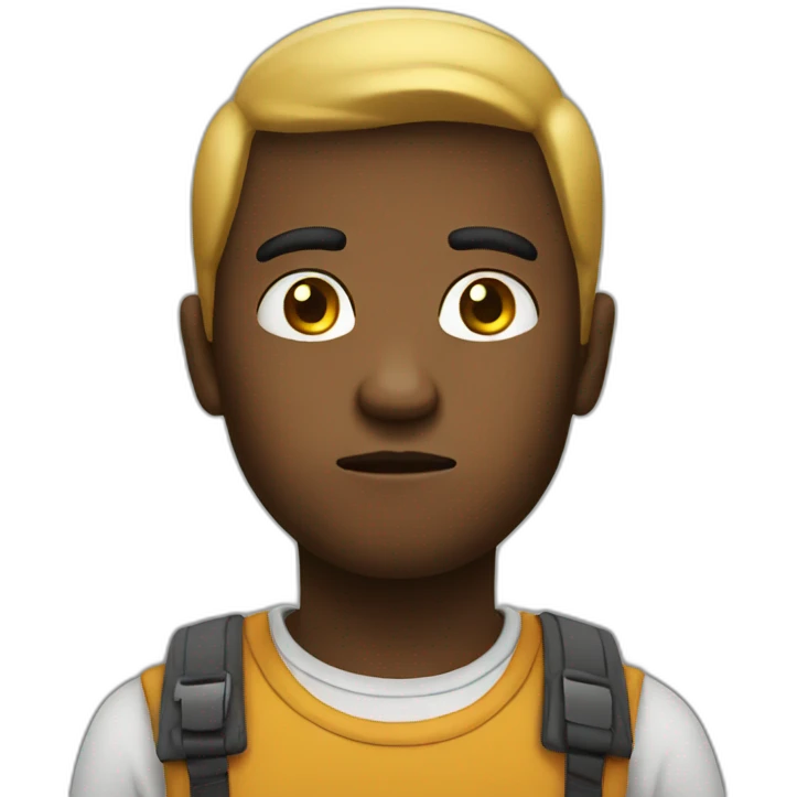 Suspicious emoji