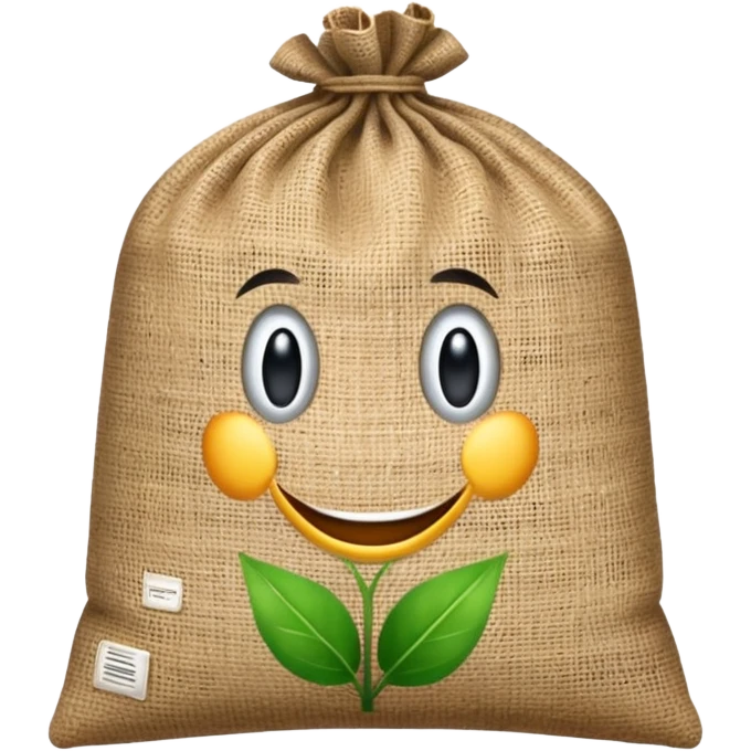 fertilizer bag emoji