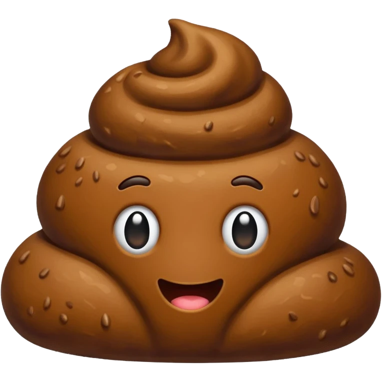 hills pooping emoji