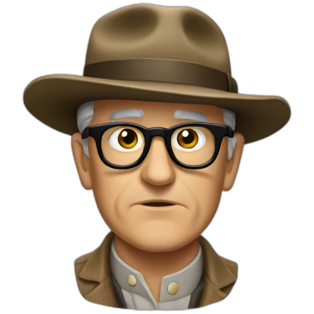 John Ford emoji