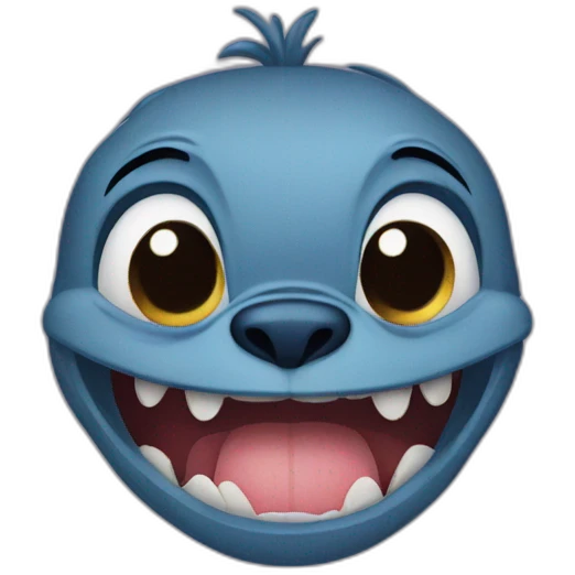 Stich emoji