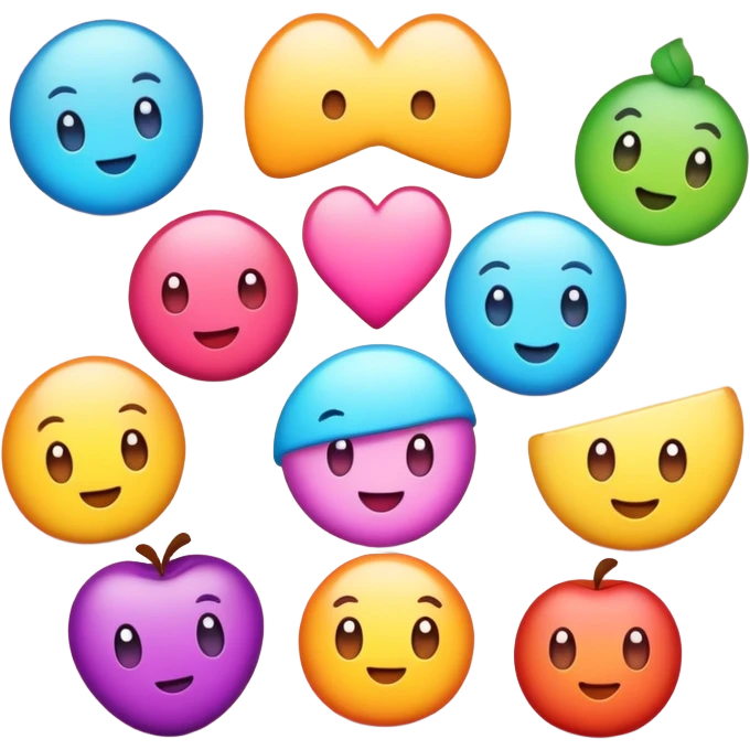 Pikmi  emoji