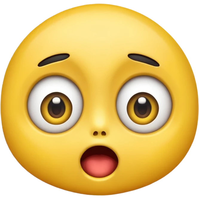 surprised emoji
 emoji