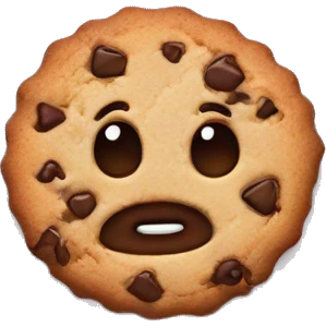 crumbl cookie emoji