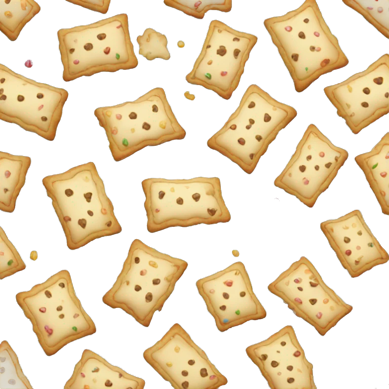 pop tart emoji