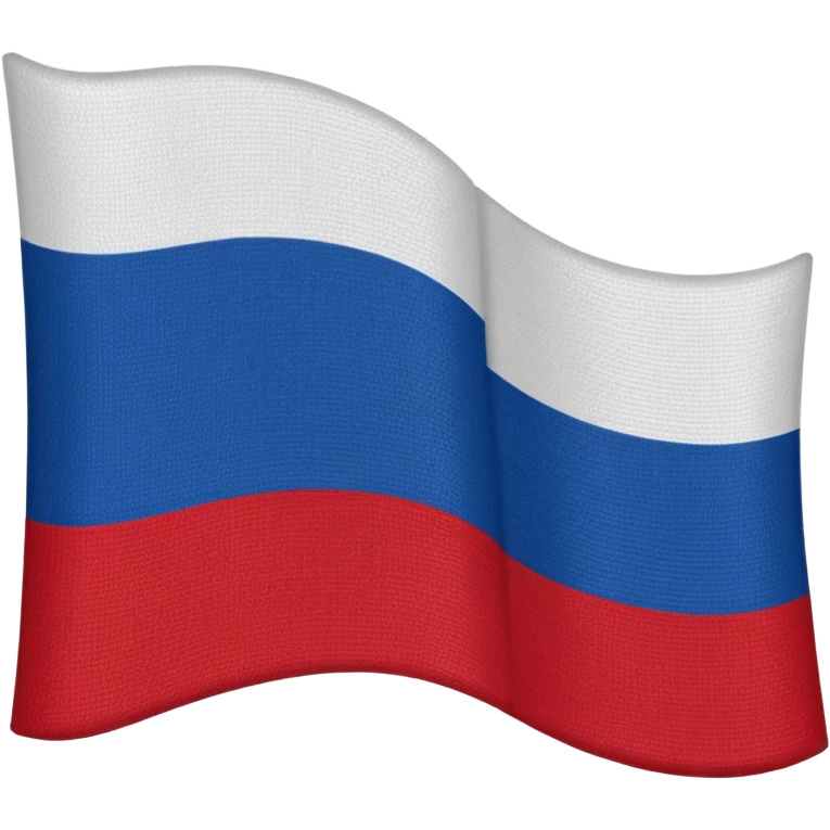 Russian Flag emoji