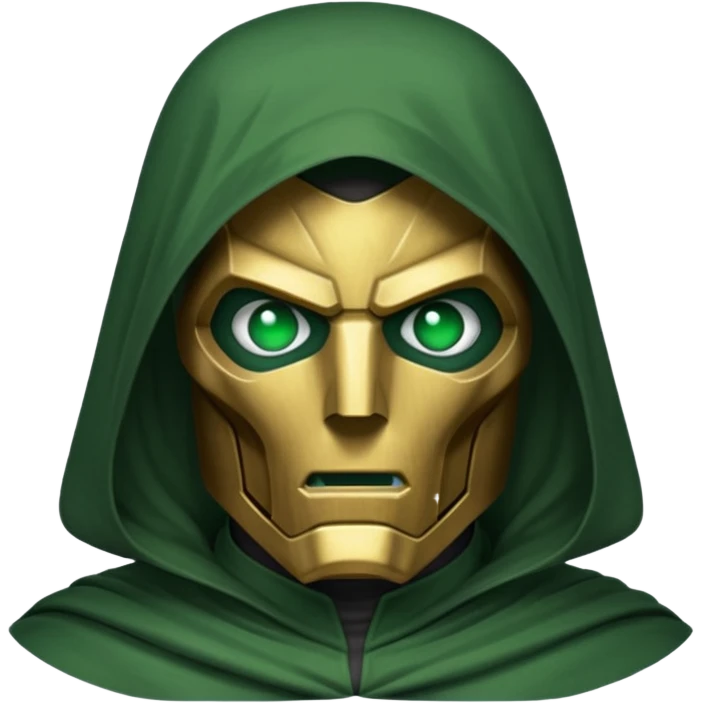 Dr doom emoji
