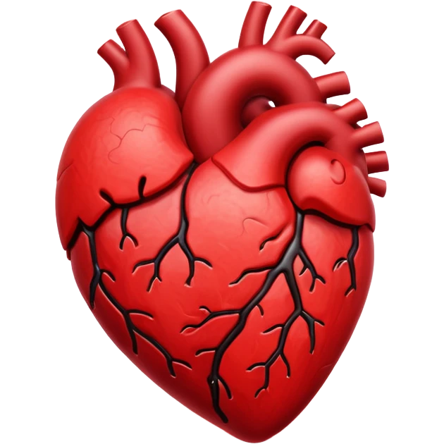 slow-moving heart emoji