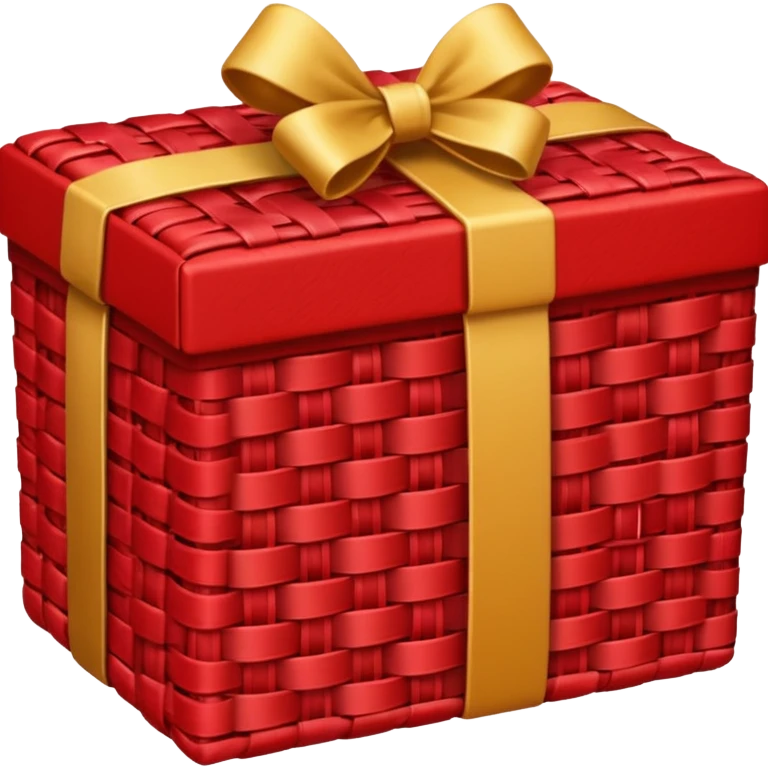 Return gift net hamper emoji