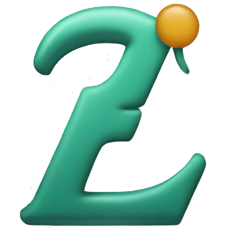 letter E emoji