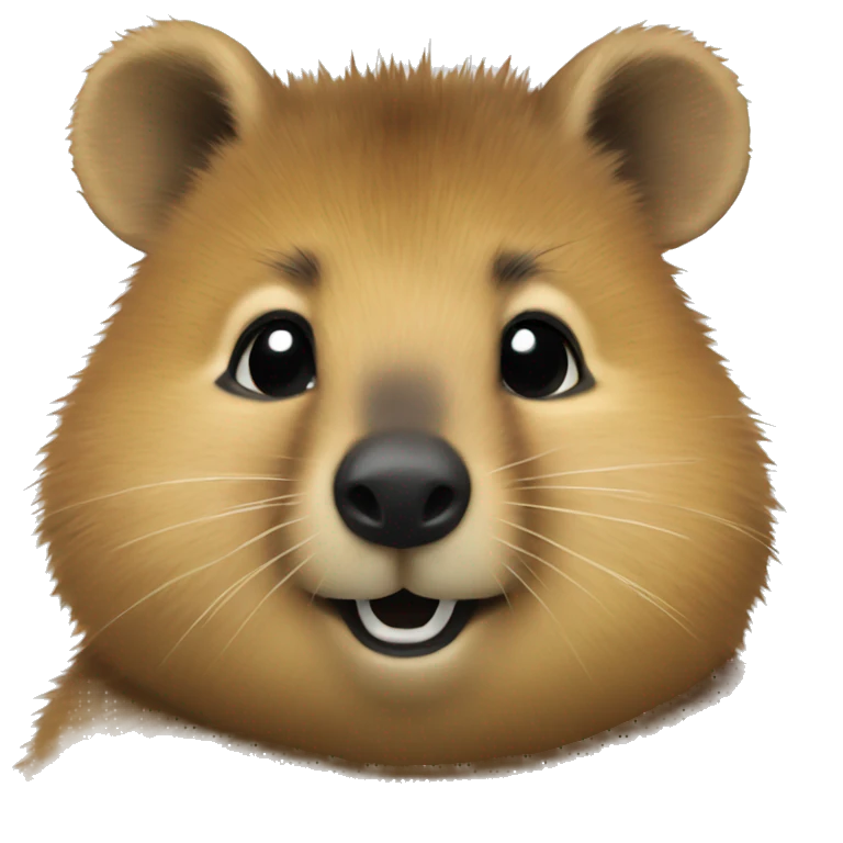 Quokka  emoji