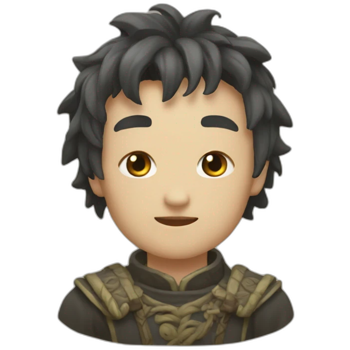 左旋螺线线 emoji