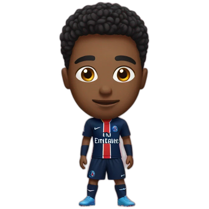 Psg emoji