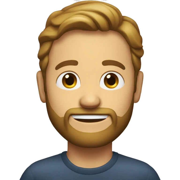 michael kretschmer with beard emoji