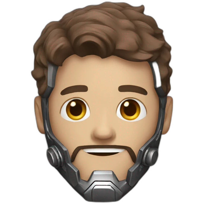 Star-Lord emoji