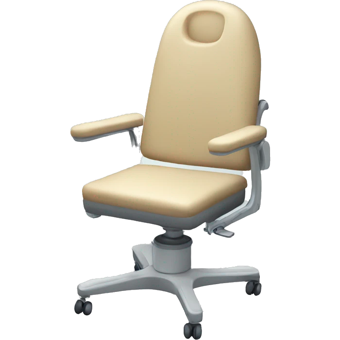 patient chair emoji