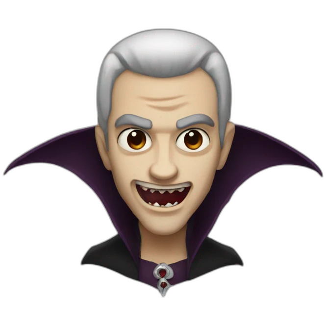 Vampire brujah emoji