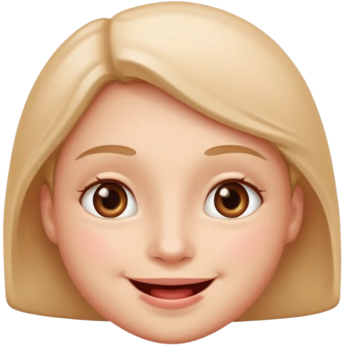 Emoji que refleje emoción por algo delicioso emoji