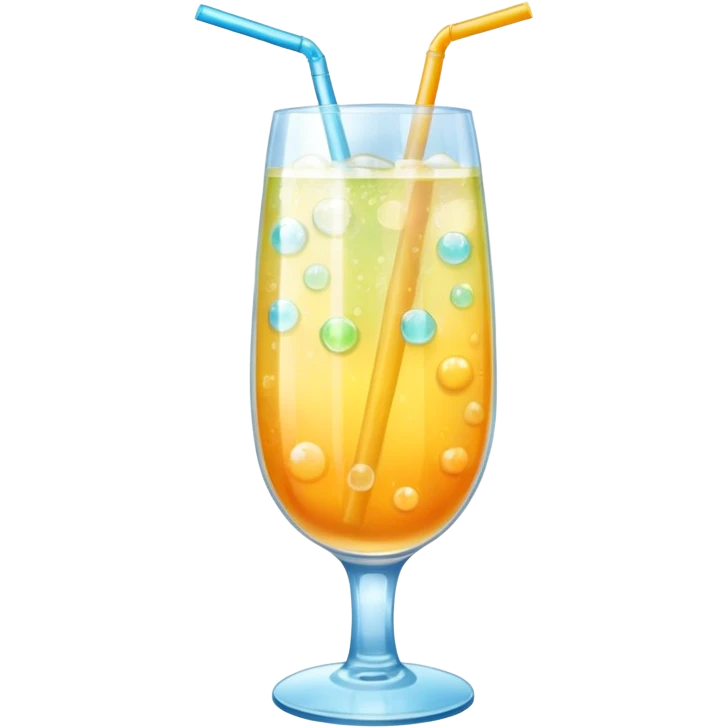 summer drink emoji