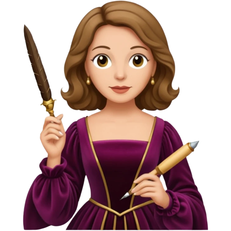 Barbara strozzi composer emoji