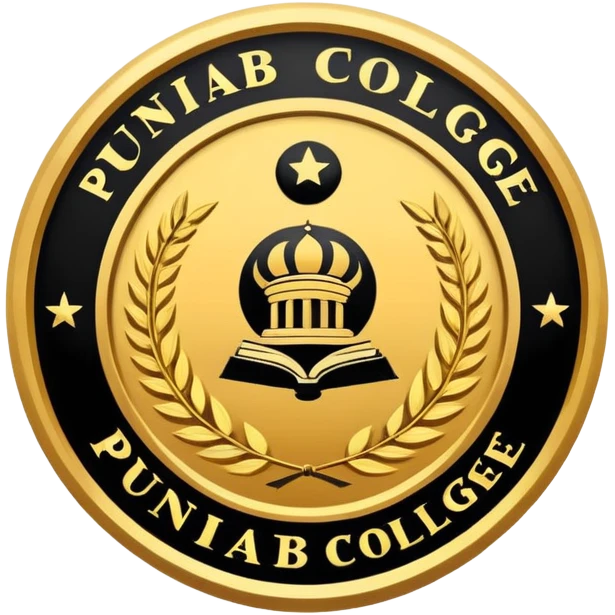 Punjab college logo  emoji