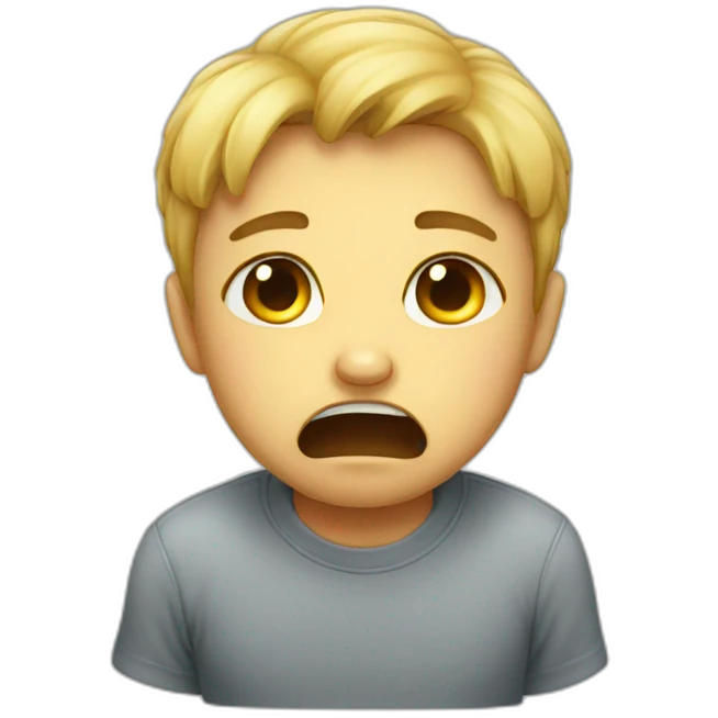 cute crying emoji emoji
