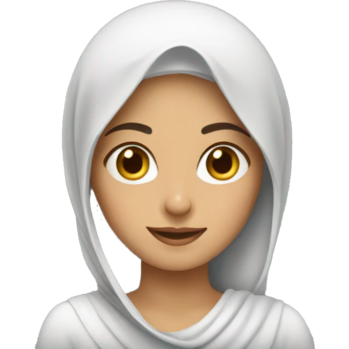 Iranian wife wearing a ring emoji