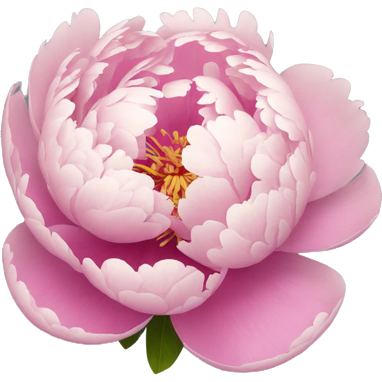 peony emoji
