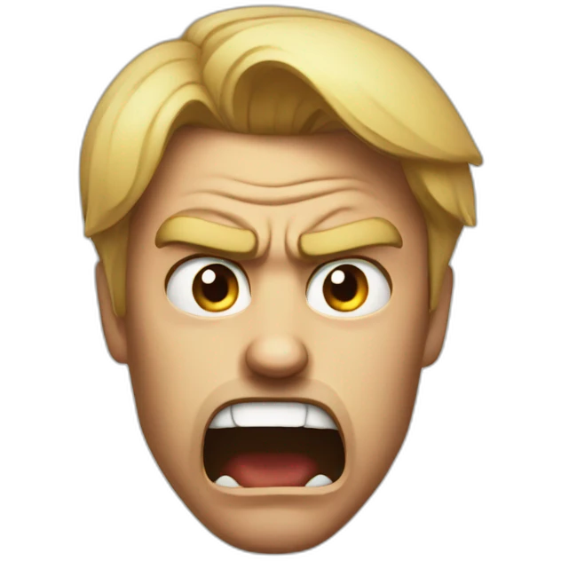 angry emoji emoji