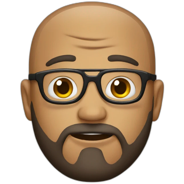 Dad rock band emoji