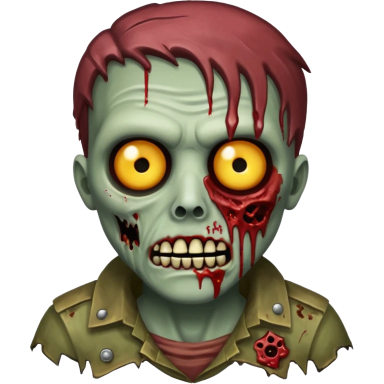 Call of duty Zombies emoji