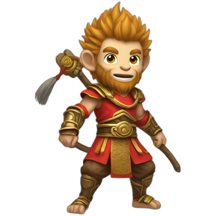 Wukong emoji