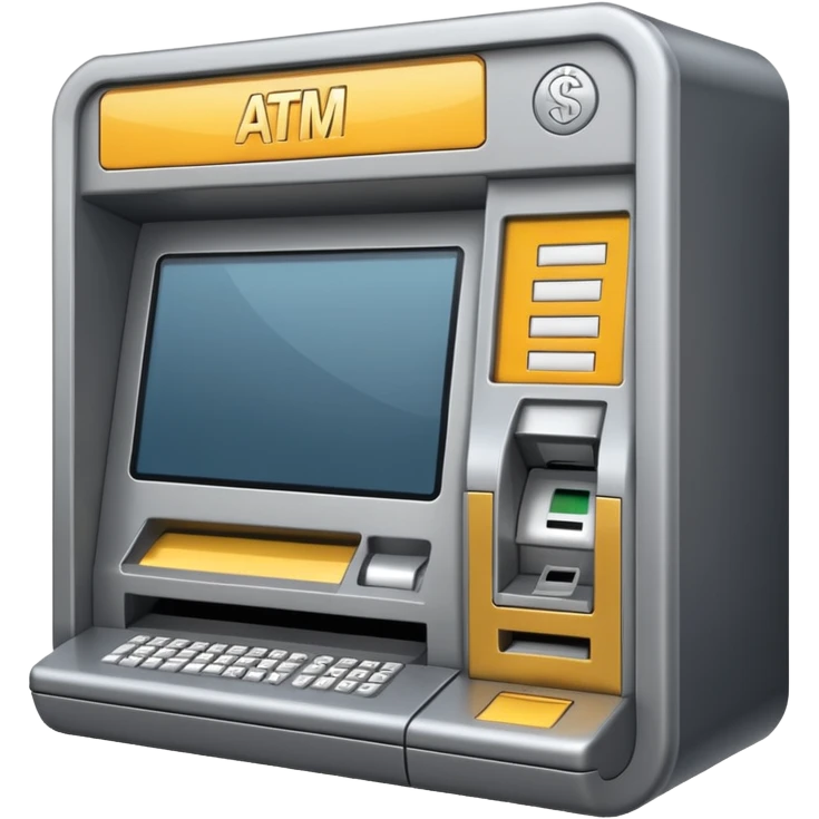 atm emoji