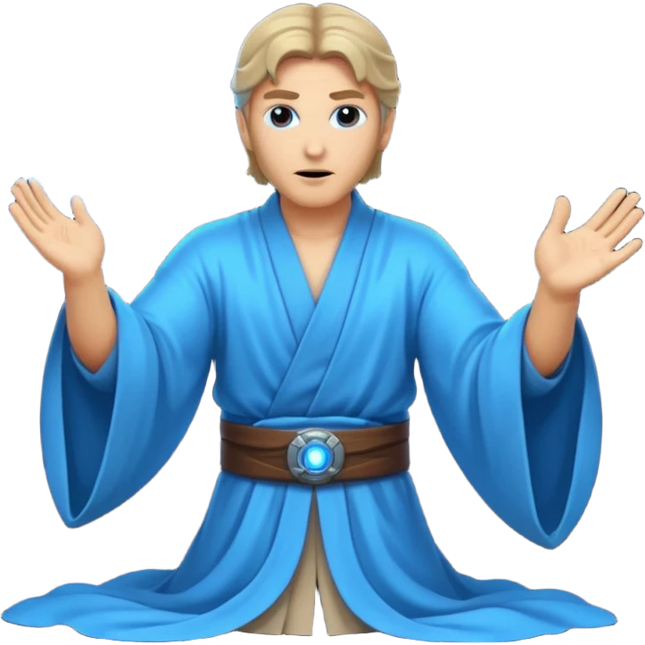 Jedi mind trick emoji